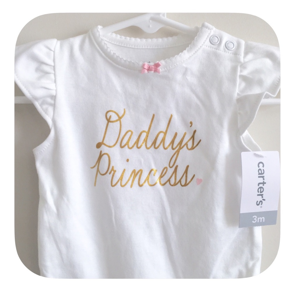 ❤NWT Carters Baby girls tutu outfit set - Picture 2 of 4